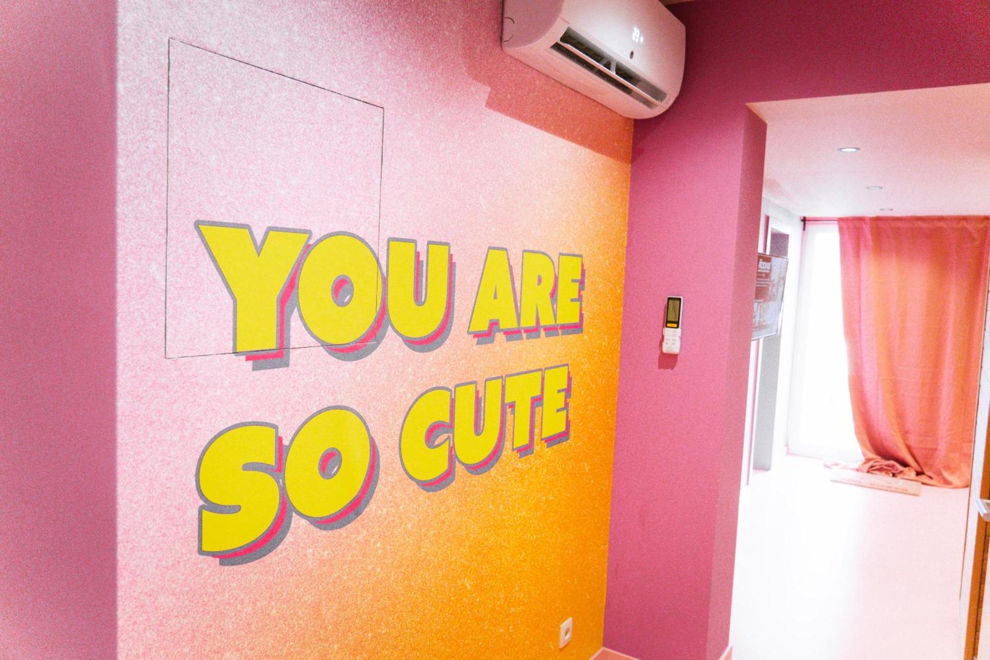 Capsule Girl Power Spa - Balneo - Sauna - Karaoke - Billard - 2 Chambres ชาร์เลอรัว ภายนอก รูปภาพ
